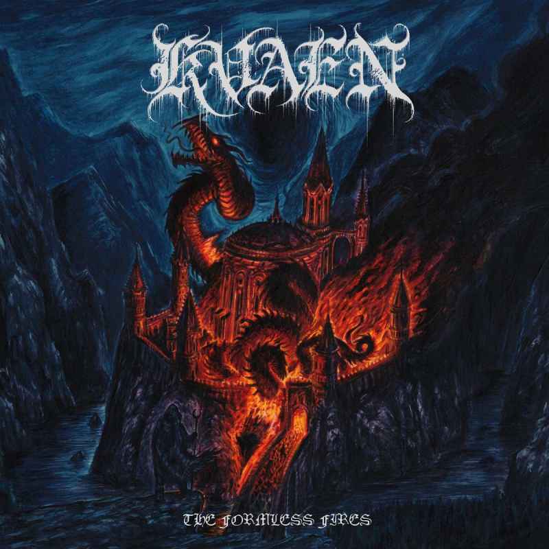 KVAEN - The Formless Fires DIGI